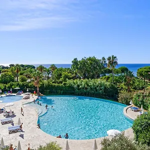 Pierre & Les Rivages Des Issambres Hotel apartamentowy