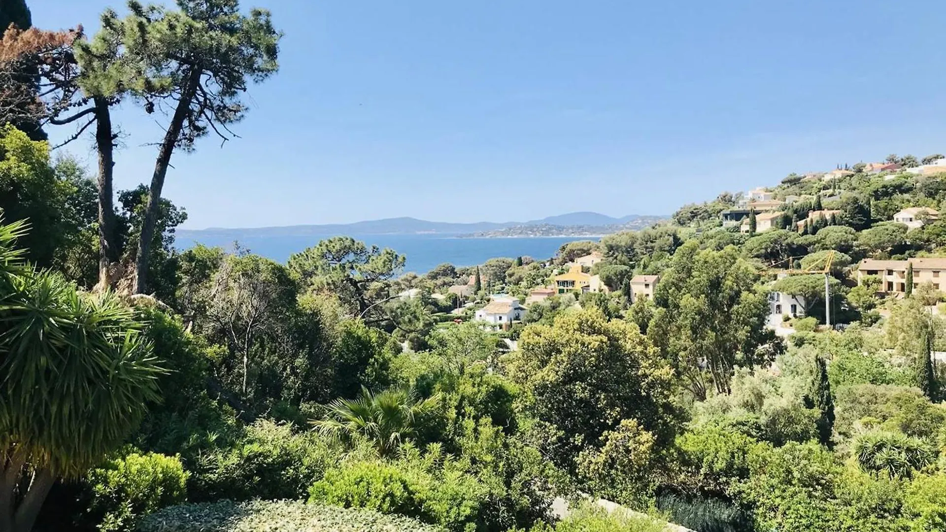 Villa T2 Climatisee Avec Jardin, Proche Plage, Parking Et Animaux Acceptes - Fr-1-768-65 Les Issambres 0*,